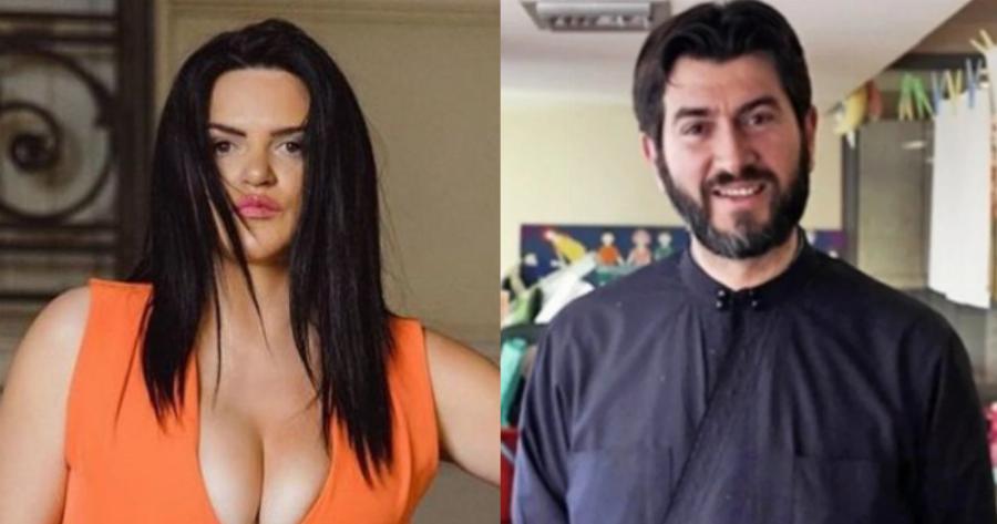 Δήμητρα Κατσαφάδου για Κιβωτό του Κόσμου: «Πάγωσε η ψυχή μου»