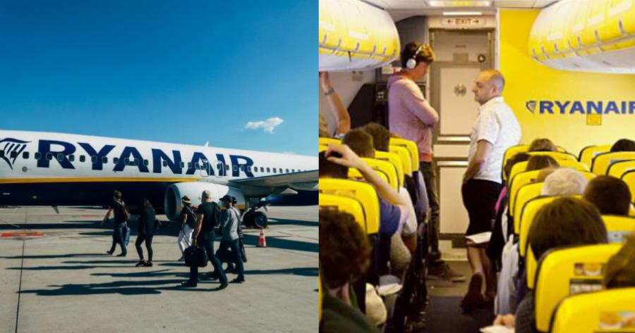 Ταξιδέψτε αεροπορικώς μόνο με 11€: Νέες προσφορές από τη Ryanair ενόψει Black Friday