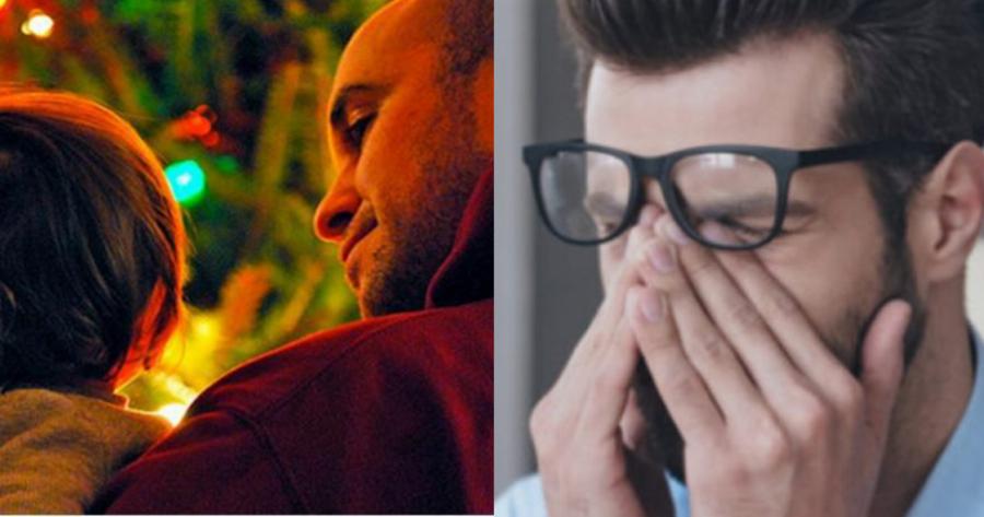 Έχασα τη γυναίκα μου και χθες στόλισα το δέντρο μας