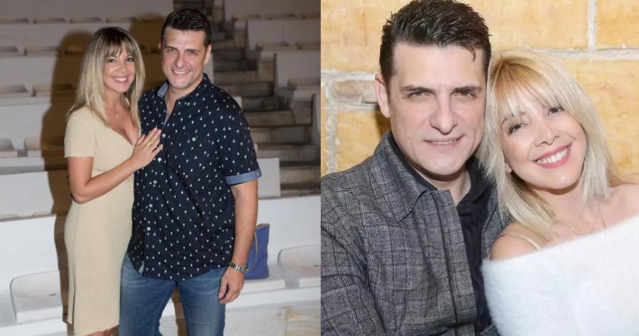 Για πρώτη φορά πατέρας ο Χρίστος Αντωνιάδης και η Αφροδίτη Τσώνου: «Ήρθαν τα δίδυμα μωράκια τους»