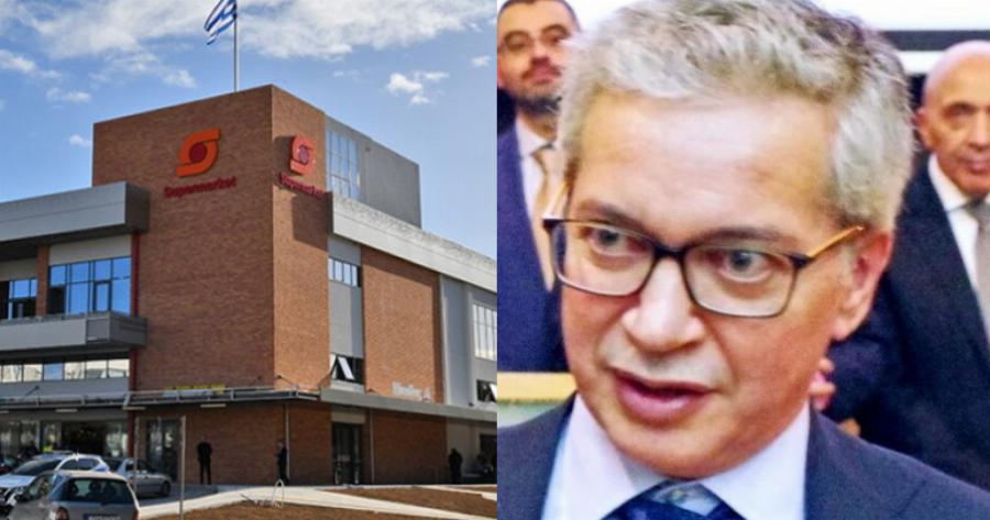 Πουλάει ότι φαντάζεστε: Πελώριο το νέο υπερμάρκετ του Σκλαβενίτη που μόλις άνοιξε στην Αθήνα