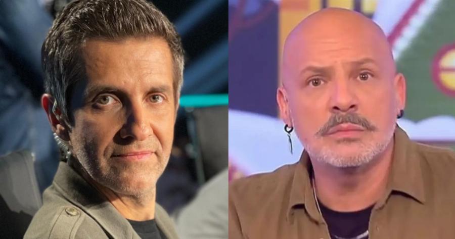 Φοίβος σε Νίκο Μουτσινά: «Με τέτοιο φωνητικό ταλέντο που έχεις θα είχες κοπεί από την είσοδο»