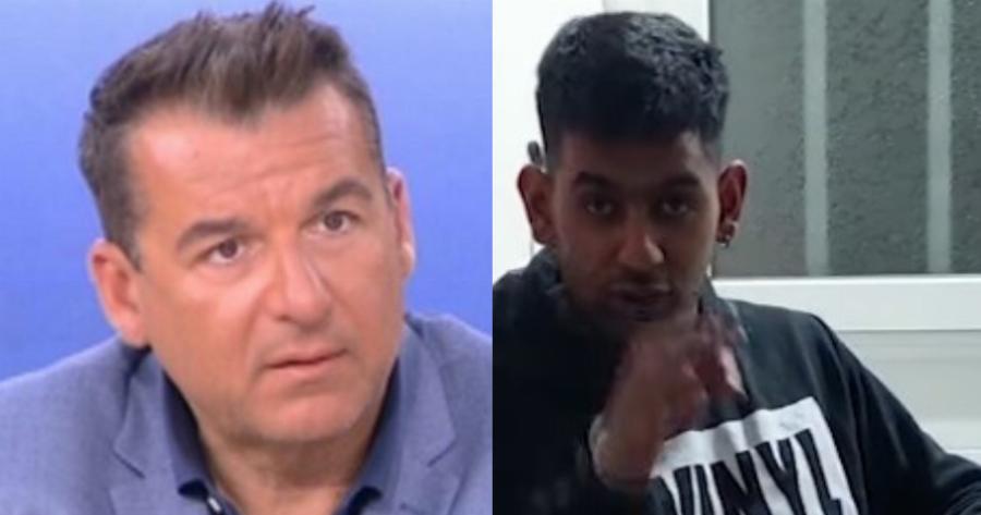 Viral στο διαδίκτυο: Βίντεο δείχνει πρώην φιλοξενούμενο της «Κιβωτού» να βρίζει χυδαία τον πατέρα Αντώνιο, ενώ στον Λιάγκα τον υποστήριξε