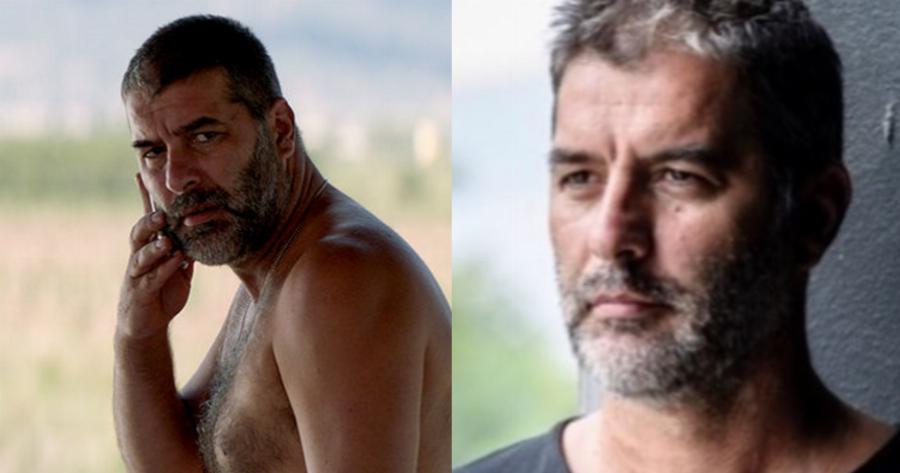 Βασίλης Μπισμπίκης: «Αν χρειαστεί να γυρίσω στα σκουπίδια για να βρω τον εαυτό μου, θα το κάνω»