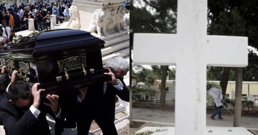 «Έμειναν κόκαλο» σε κηδεία: «Βγάλτε με έξω» άκουσαν να λέει μια φωνή μέσα από το φέρετρο