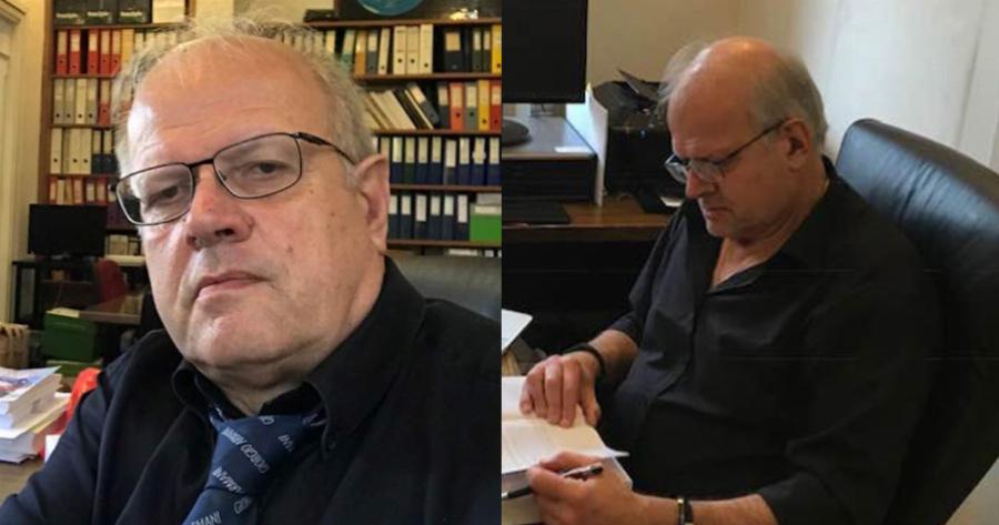 «Πιθανός σεισμός 6 Ρίχτερ»: Προειδοποιεί ο Άκης Τσελέντης – «Έχω χάσει τον ύπνο μου»