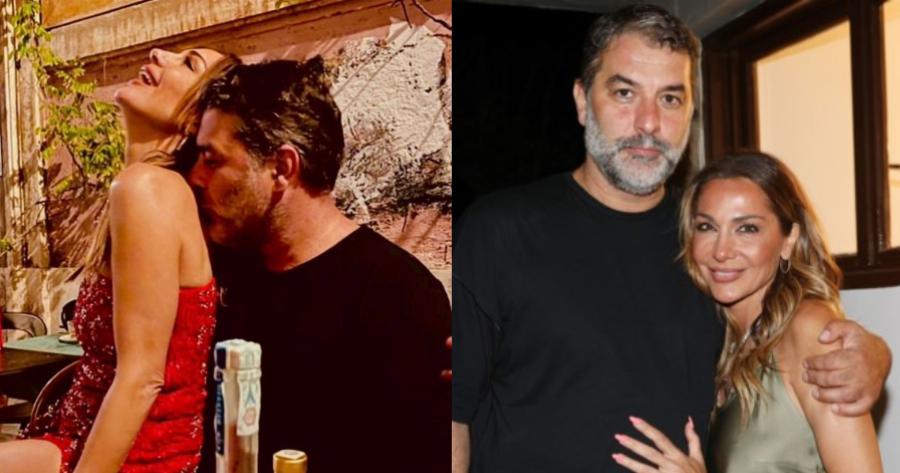 Φουλ ερωτευμένος ο Βασίλης Μπισμπίκης: Με μόνο δύο λέξεις αποθέωσε τη Δέσποινα Βανδή στο Instagram