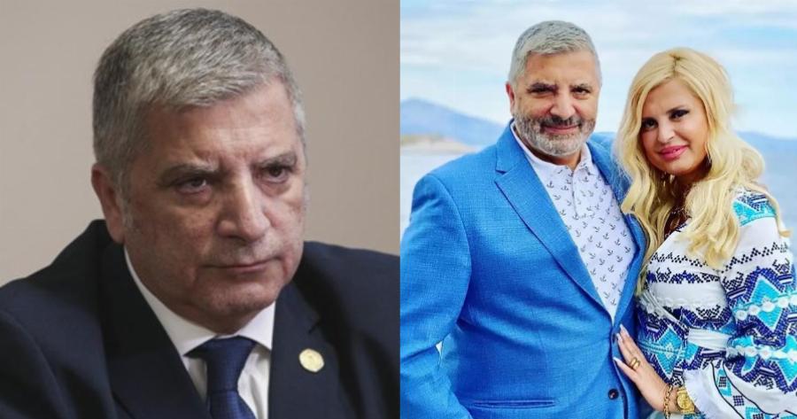 «Πάμε για άλλα πράγματα»: Η πρώτη αντίδραση του Γιώργου Πατούλη μετά την ανακοίνωση της Μαρίνας Πατούλη για τον δήμο Πεύκης