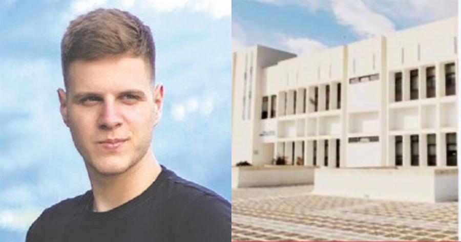 Σπούδαια διάκριση για Έλληνα προπτυχιακό φοιτητή στο Πανεπιστήμιο Κρήτη: Πρώτος στην Ευρώπη ο Κωνσταντίνος Ανεμοζάλης