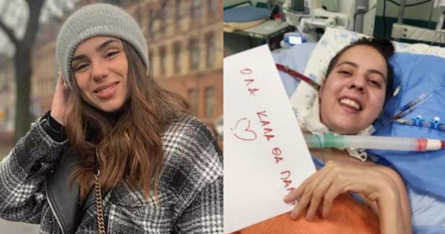 Ραγίζει καρδιές η Αναστασία Τασούλα: «Μέσα από τον υπέρ-άδικο θάνατο της Έμμας, δόθηκε ζωή»