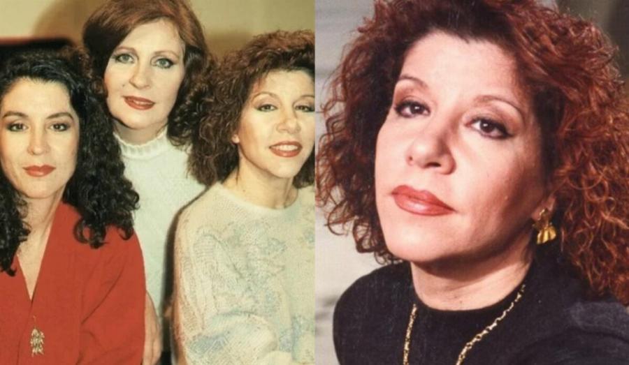 Πέθανε η Μίνα Αδαμάκη: Τι τελευταίες ημέρες νοσηλεύονταν σε σοβαρή κατάσταση