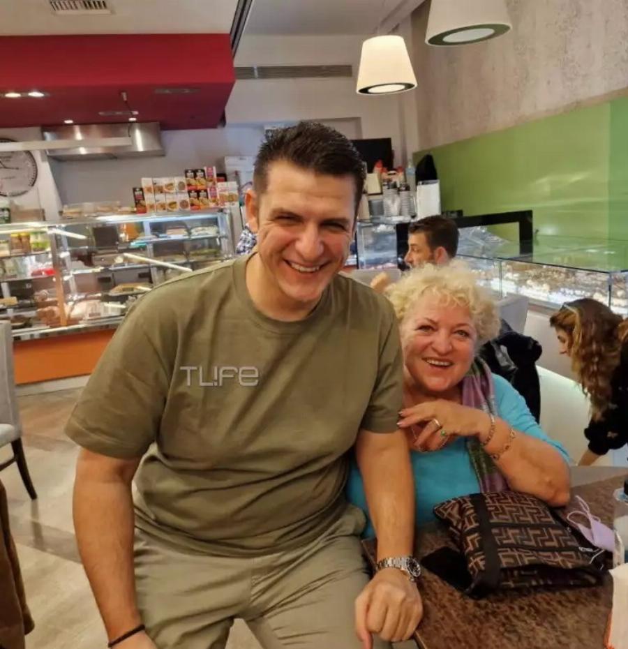 Για πρώτη φορά πατέρας ο Χρίστος Αντωνιάδης και η Αφροδίτη Τσώνου: «Ήρθαν τα δίδυμα μωράκια τους»