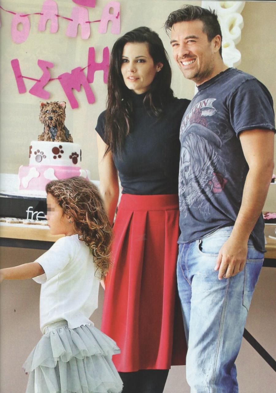 Μαρία Κορινθίου: Η κόρη της, Ισμήνη Αϊβαζή, έγινε 14 και είχε το πιο glamorous πάρτι γενεθλίων