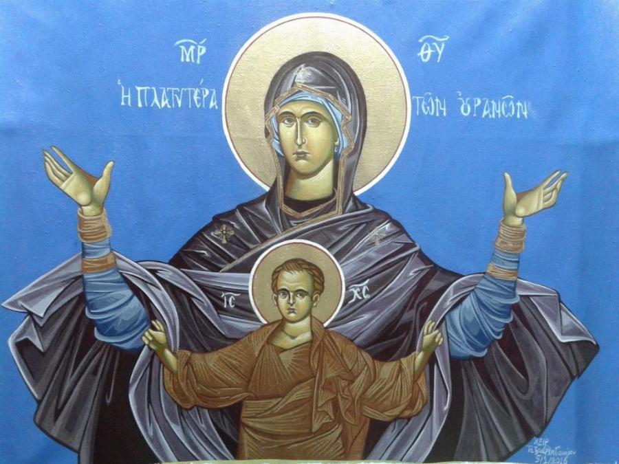 Άγιον Όρος: Το Θαύμα της Παναγίας για να μην πεινάσει κανείς