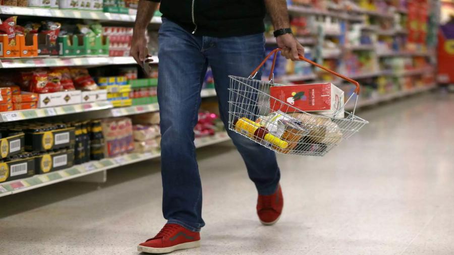 Καλάθι γερμανικών συμφερόντων: Τι περιέχει το καλάθι του νοικοκυριού της Lidl