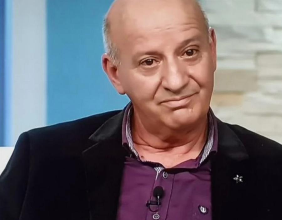 Κοπλιμέντο από τα λίγα: «Κοκκίνισε» ο Θανάσης Κατερινόπουλος με το απρόσμενο σχόλιο της Ζήνας Κουτσελίνη