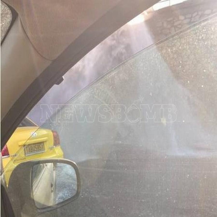 Κυκλοφοριακό χάος στον Κηφισό: Έσπασε αγωγός νερού στο ύψος της Νέας Φιλαδέλφειας