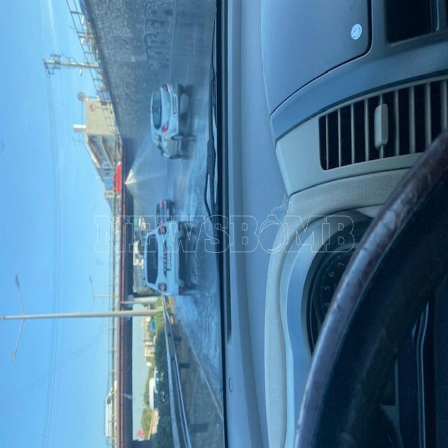 Κυκλοφοριακό χάος στον Κηφισό: Έσπασε αγωγός νερού στο ύψος της Νέας Φιλαδέλφειας