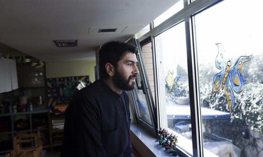 Μαυρίκιος Μαυρικίου για τις καταγγελίες: «Εγώ το είχα καταλάβει για την Κιβωτό του Κόσμου»