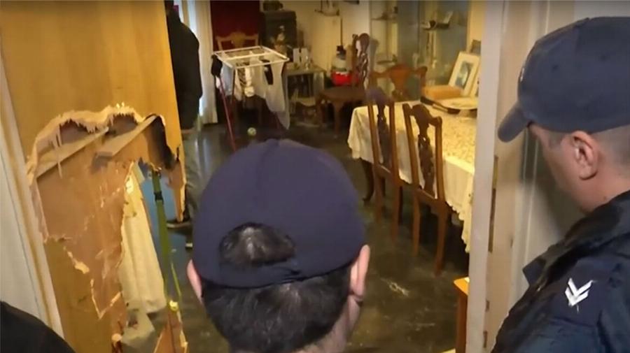 Τραγικές στιγμές για τη δημοσιογράφο Ιωάννα Κολοβού: Της έσπασαν τη πόρτα και της πήραν το σπίτι για χρέος σε πιστωτική κάρτα