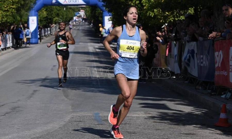 Μαχήτρια ζωής η Βασιλική Κωνσταντινοπούλου: Η συγκλονιστική ιστορία της νικήτριας του Μαραθωνίου