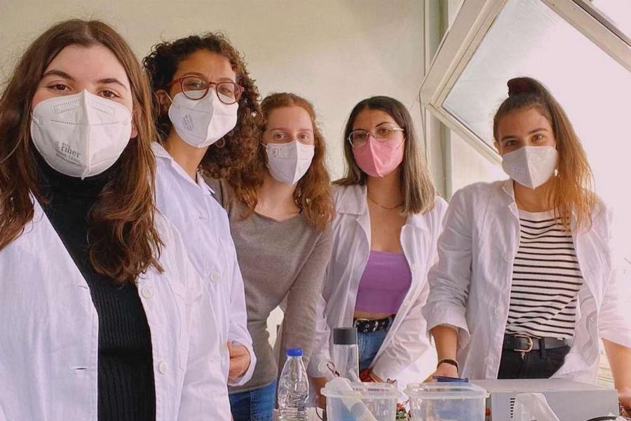 Χίλια μπράβο: Μεγάλη επιτυχία της φοιτητικής ομάδας του τμήματος Χημικών Μηχανικών του Πανεπιστημίου Πατρών σε παγκόσμιο διαγωνισμό