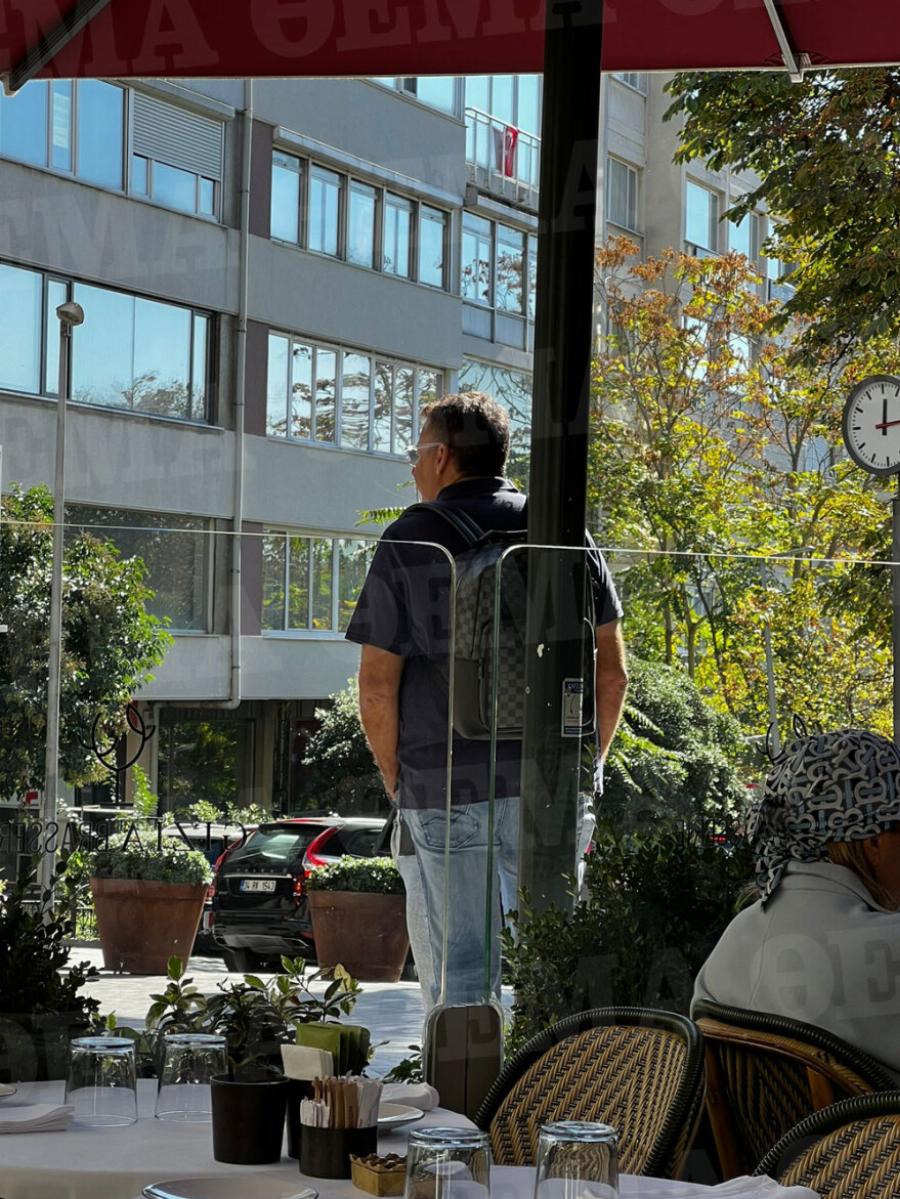 Ξεπέρασε την Σκορδά, έχει προχωρήσει ο Γιώργος Λιάγκας: Αυτή είναι η 35χρονη καλλονή που του έχει κλέψει την καρδιά