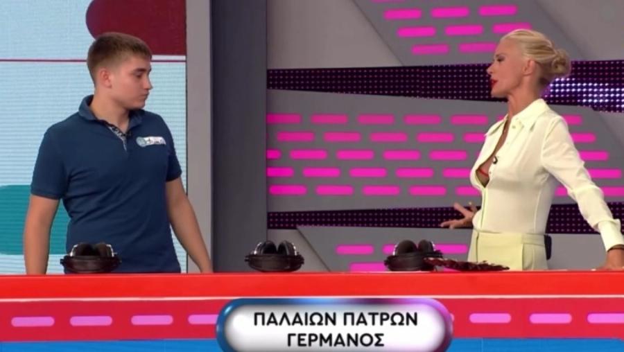 Ήρθε εντελώς αδιάβαστος: Αδιανόητος παίκτης στο Ρουκ-Ζουκ δεν ήξερε τον Παλαιών Πατρών Γερμανό