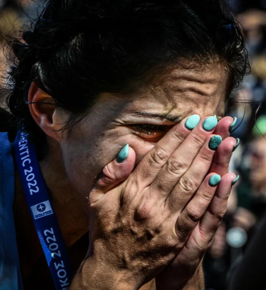 Βασιλική Κωνσταντινοπούλου: Η νίκη στον Μαραθώνιο, το παιδί της και η μάχη με τον καρκίνο