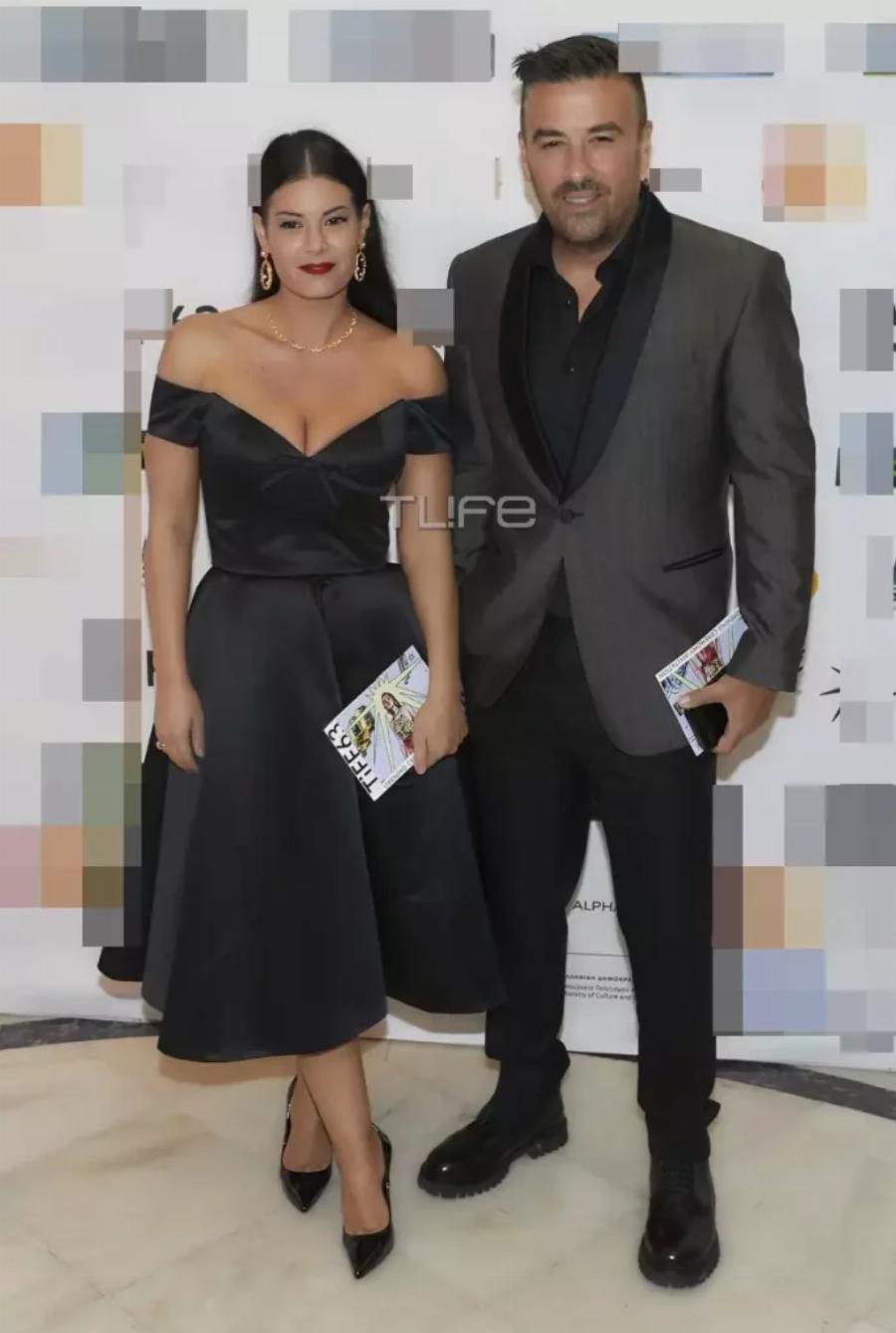 Το ομορφότερο ζευγάρι της Ελλάδας: Έλαμψαν σε ταξίδι αστραπή εκτός Αθηνών