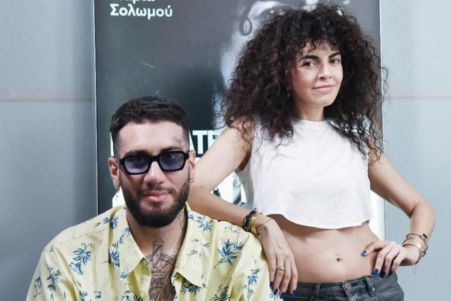 Η Μαρία Σολωμού για την προσωπική της ζωή: «Ήμουν με 3 ‑ 4 άνδρες την ίδια περίοδο»