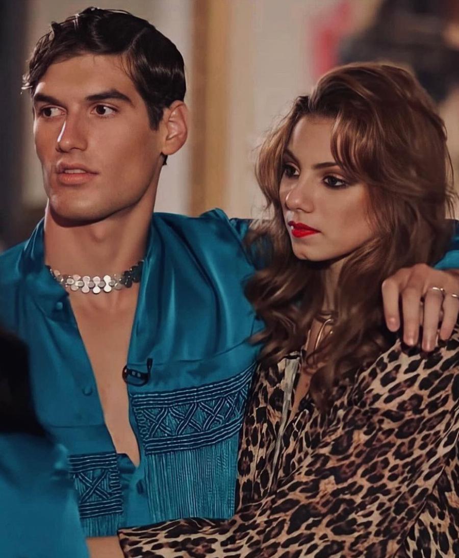 Χώρισαν μετά από δύο χρόνια σχέσης: Η Μαριαγάπη Ξυπολιά και ο Αιμιλιάνο Μάρκου από το GNTM δεν είναι πια μαζί