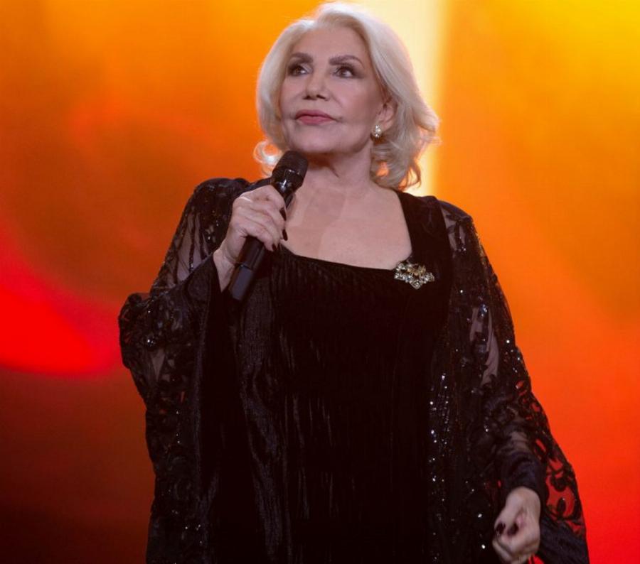 Μαρινέλλα για τη συμμετοχή της Χαρούλας Αλεξίου στο Maestro: «Σταμάτησε μία σπουδαία τραγουδίστρια αλλά γεννήθηκε μία σπουδαία ηθοποιός»