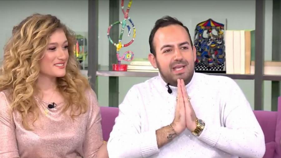 Μαυρικίου για Βανδή: «Ο έρωτας την έχει ξεκλειδώσει και σεξουαλικά»