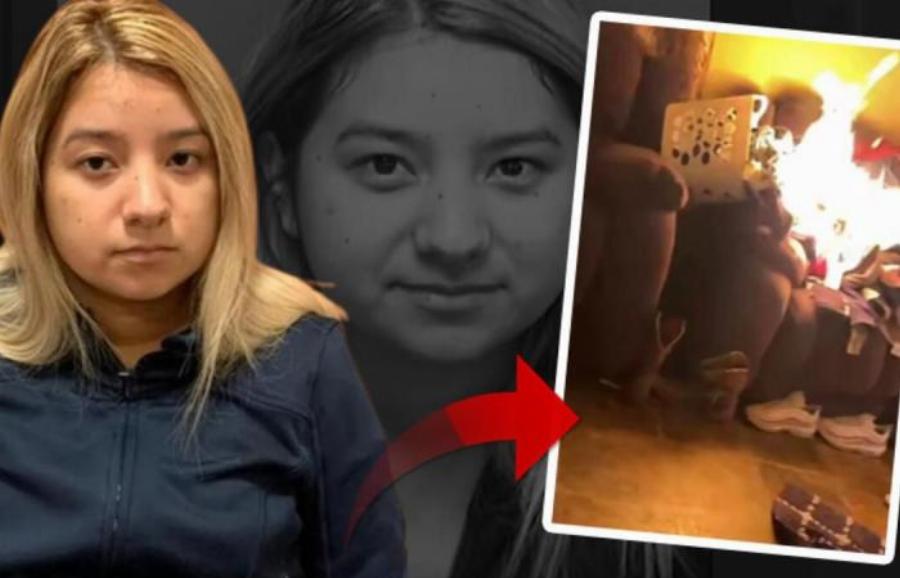 Τέξας: Η 23χρονη διέρρηξε και έκαψε το σπίτι του φίλου της επειδή νόμιζε πως την απατά αλλά τελικά ήταν ξαδέρφη του