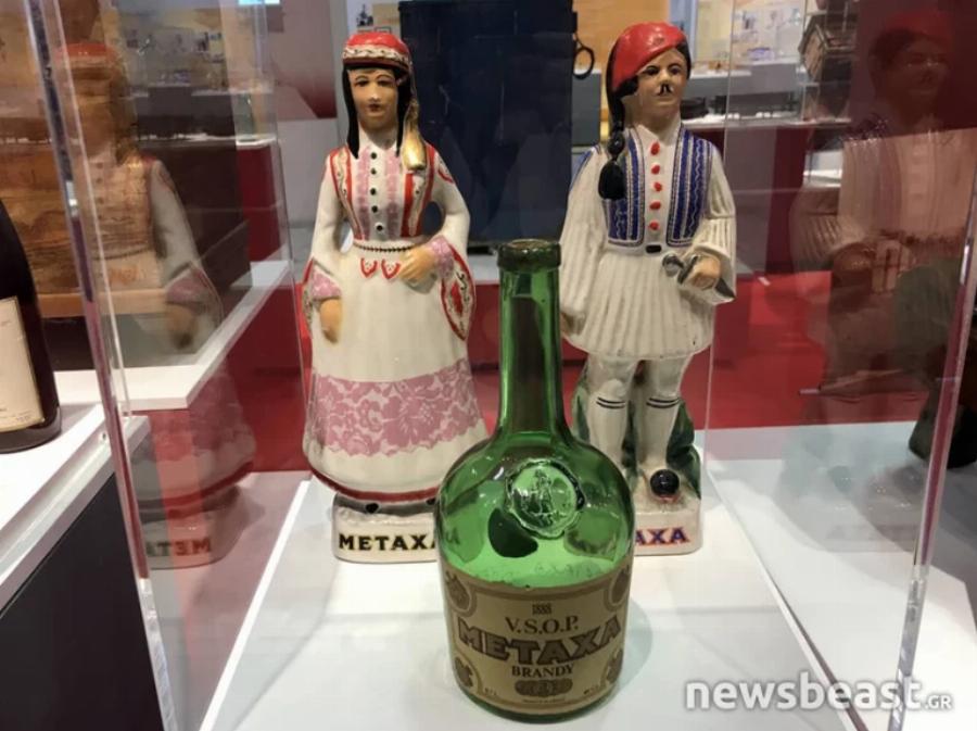 Από το 1988 METAXA: Το Ελληνικό ποτό που ξεκίνησε από μια γειτονιά του Πειραιά και κατέκτησε τον κόσμο