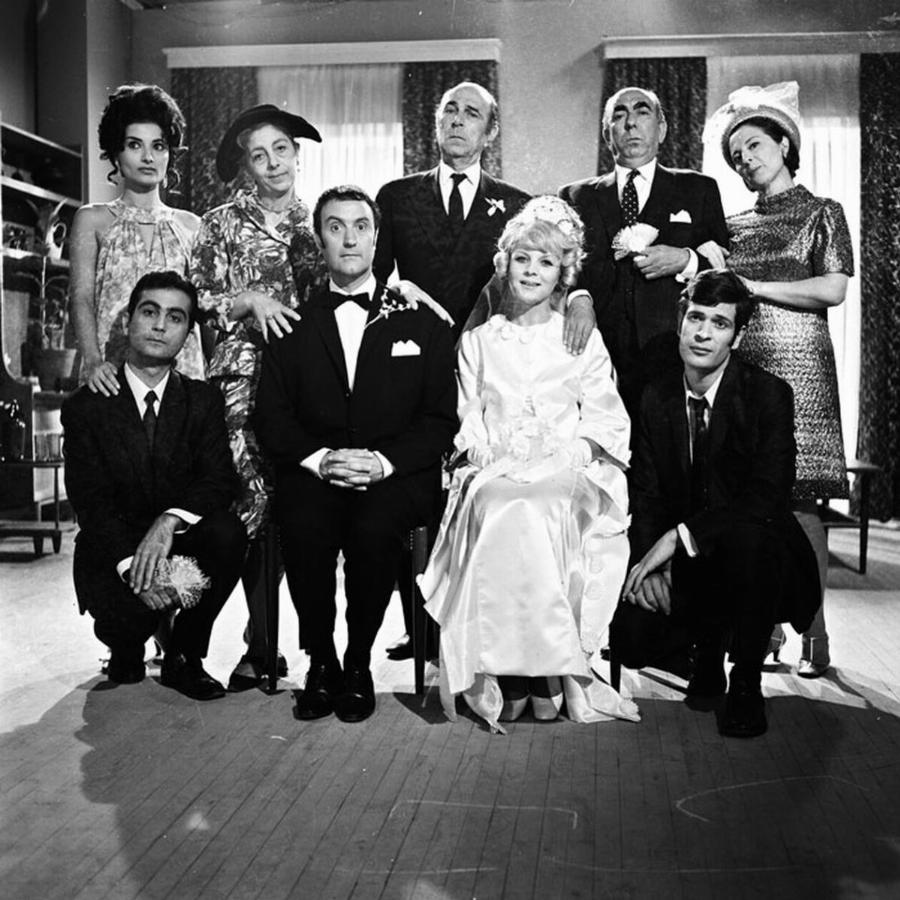 Θρήνος στον καλλιτεχνικό κόσμο: Πέθανε η ηθοποιός Νίτσα Μαρούδα