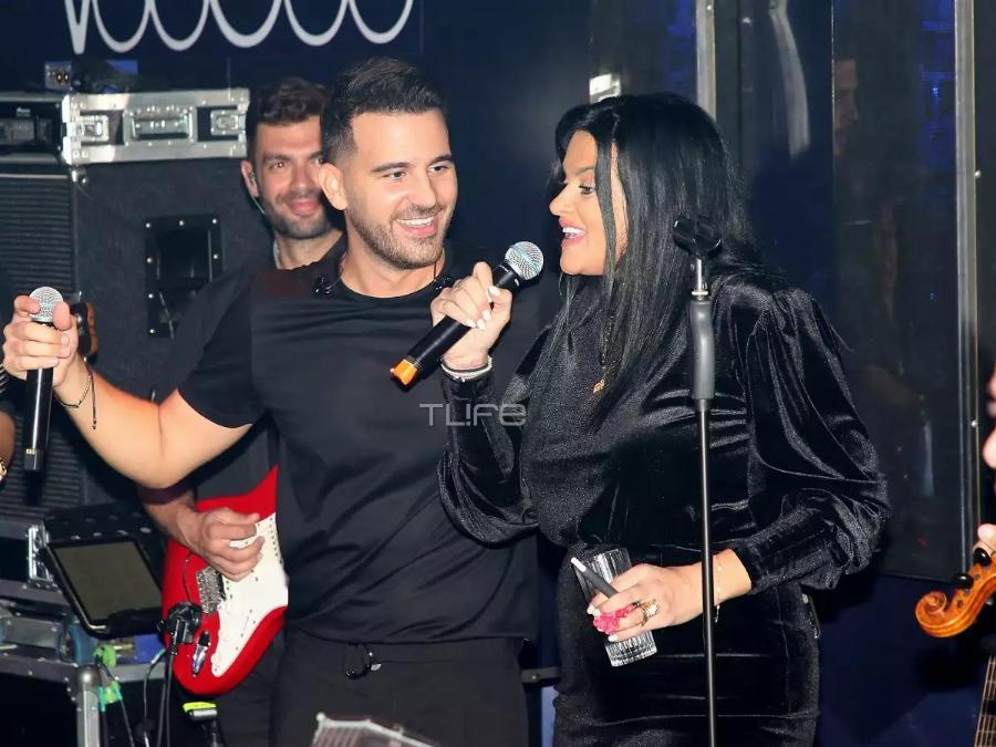 Φήμες για νέο έρωτα στη showbiz: Δήμητρα Κατσαφάδου και Νικηφόρος: Όλη η αλήθεια για τη σχέση τους