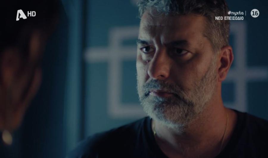 «Τρελάθηκε» το Twitter με τον Μπισμπίκη: Αυτή η νύχτα μένει – Η Νίκη «έφαγε χυλόπιτα» από τον Στρατή