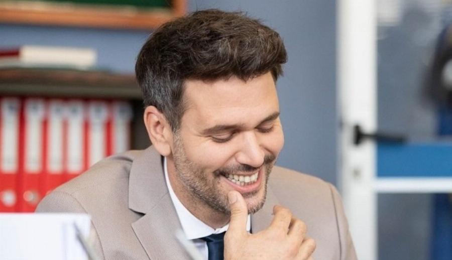 «Χρόνια πολλά στον Εισαγγελέα μας»: Χαμός στο Twitter με τις ευχές για την γιορτή του Μιχάλη Λεβεντογιάννη