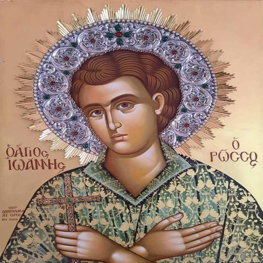 Καθηλώνει ο μικρός Γιωργάκης: «Μητέρα, ο Άγιος Ιωάννης από τη Ρωσία μου είπε ν’ ανέβω στο άλογό του»