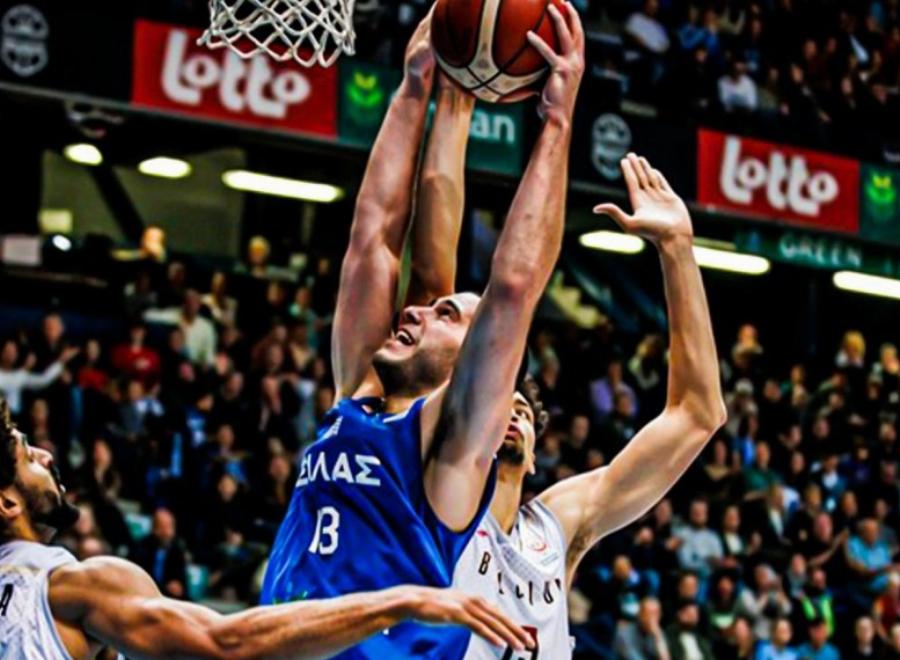 Μεγάλη νίκη για την Εθνική μπάσκετ: Νίκησε 72-70 το Βέλγιο και προκρίθηκε στο Παγκόσμιο Κύπελλο 2023, δύο αγωνιστικές πριν από το φινάλε