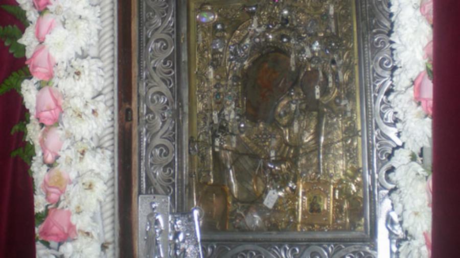 Η Μαίρη Χρονοπούλου συγκινεί: «O,τι έχω ζητήσει σε αυτή την εικόνα της Παναγίας μού το έχει κάνει»