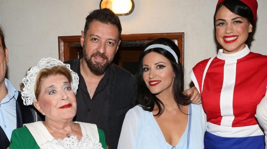 Απασφάλισε ο Μάνος Παπαγιάννης για Σοφία Παυλίδου: «Τα κατάφερε, με κατέστρεψε. Με είχε απειλήσει ότι θα το κάνει»