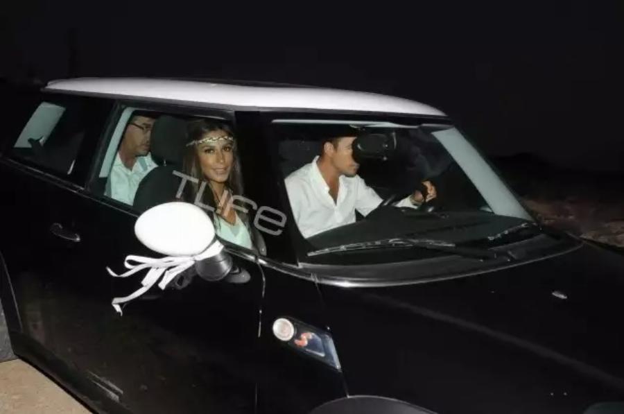 Χωρισμός – βόμβα στη showbiz: Κατερίνα Παπουτσάκη και Παναγιώτης πιλαφάς βάζουν τίτλους τέλους στον γάμο τους