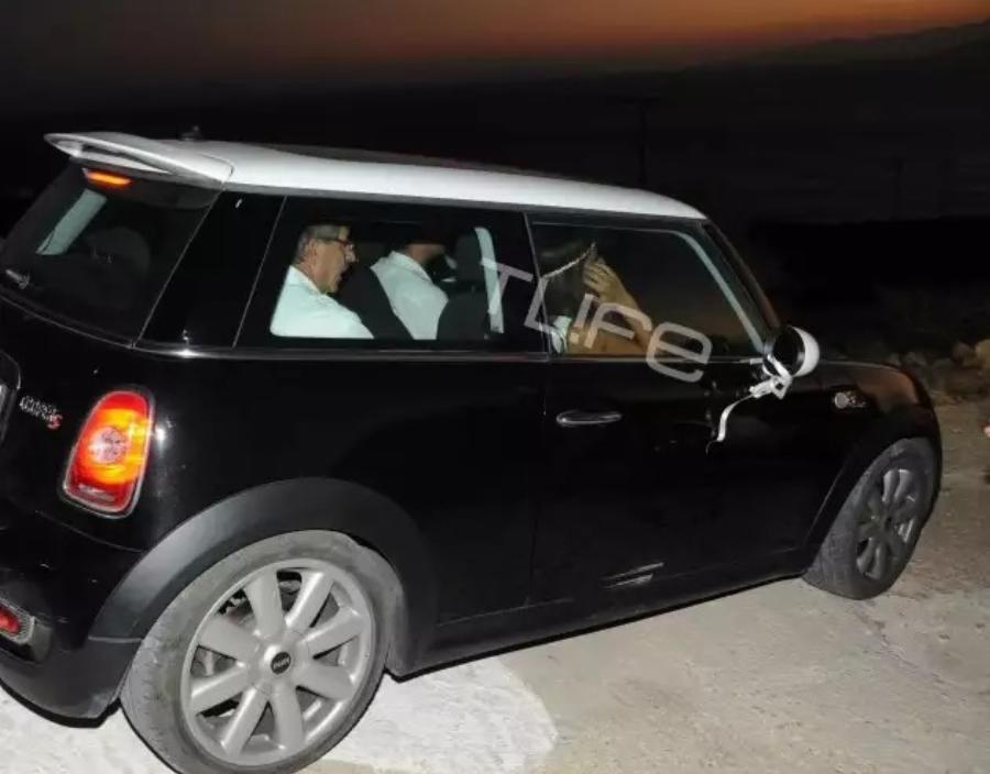 Χωρισμός – βόμβα στη showbiz: Κατερίνα Παπουτσάκη και Παναγιώτης πιλαφάς βάζουν τίτλους τέλους στον γάμο τους