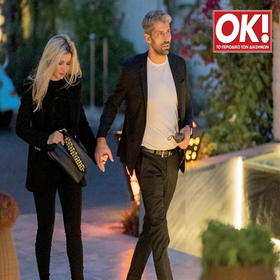 Κούκλα ξανθιά, Γερμανίδα με καταπράσινα μάτια: Αυτή είναι η νέα σύντροφος του Αλέξη Παππά που μοιάζει με μοντέλο