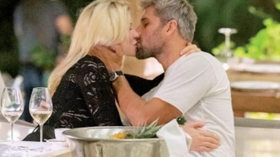 Κούκλα ξανθιά, Γερμανίδα με καταπράσινα μάτια: Αυτή είναι η νέα σύντροφος του Αλέξη Παππά που μοιάζει με μοντέλο