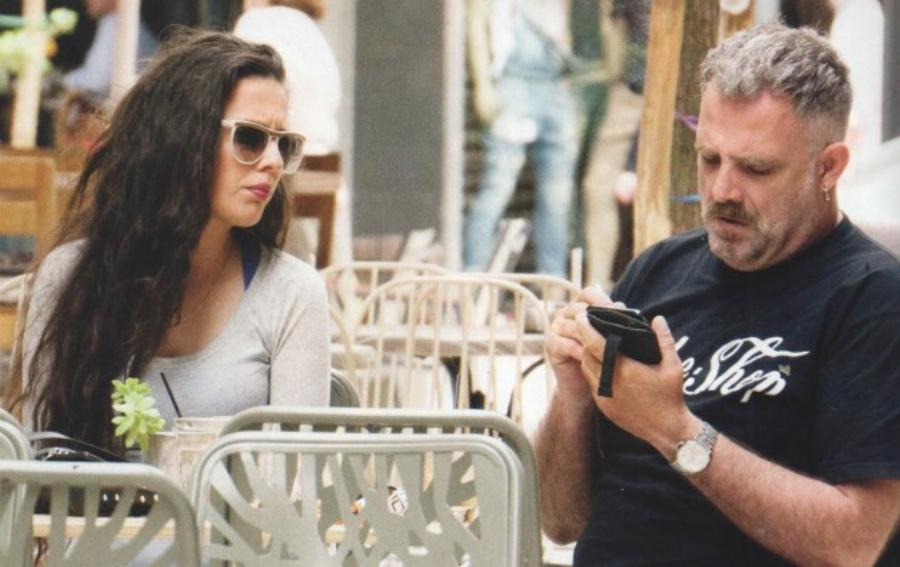 Πολύ πριν γίνει διάσημος: Η εργασία που έκανε ο Πασχάλης Τσαρούχας προτού γίνει ηθοποιός