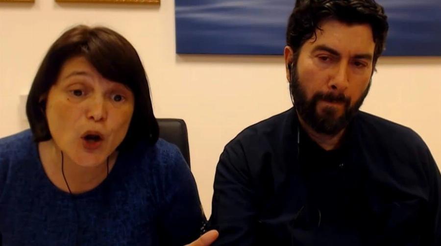 Νέα εξέλιξη στη Κιβωτό του Κόσμου: Δεσμεύτηκαν όλοι οι λογαριασμοί του πατέρα Αντωνίου και της πρεσβυτέρας Σταματίας Γεωργαντή